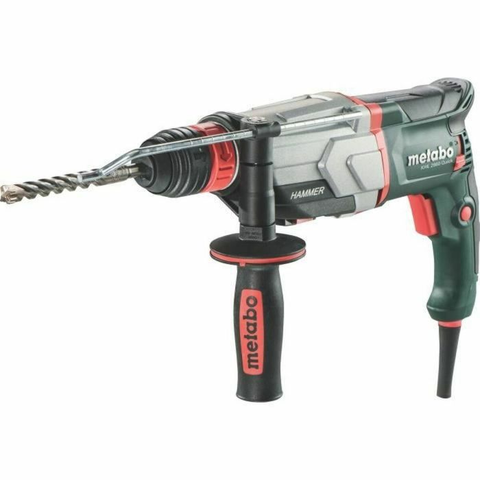 METABO Martillo perforador KHE 2860 Quick + Quick mandril - 880 W