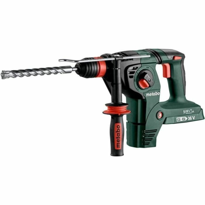 Taladro percutor a batería - METABO - KHA 36-18 LTX 32 - 18 V - MetaBOX 165 L