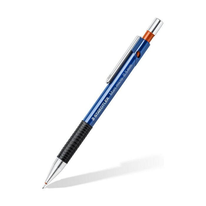 Compás Staedtler comfort 552 Azul 2