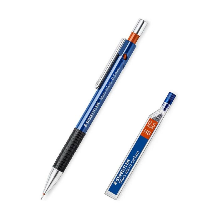 Compás Staedtler comfort 552 Azul 1