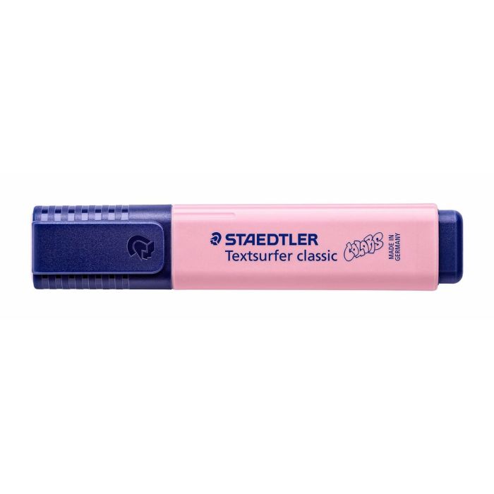 Marcador Fluorescente Staedtler Textsurfer Classic Rosa (10 Unidades) 5