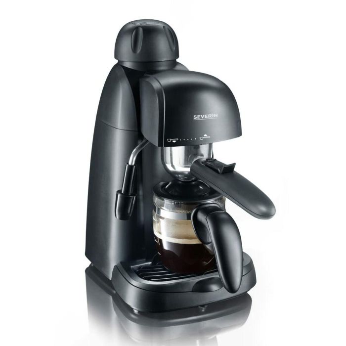 Cafetera Superautomática Severin KA5978 800 W Negro 1