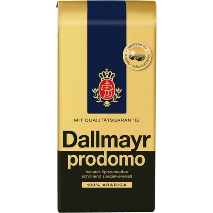 Café en Grano Dallmayr Prodomo 500g Café en Grano Dallmayr Prodomo 500g