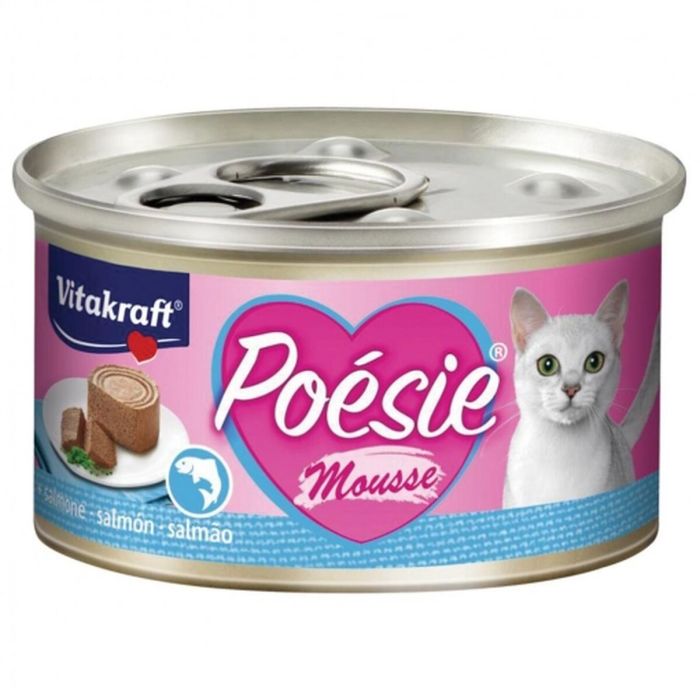 Comida para gato Vitakraft Poésie Mousse (85 g)
