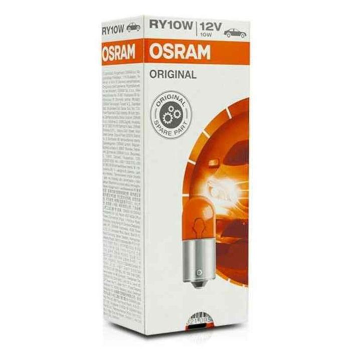 Bombilla para Automóvil OS5009 Osram OS5009 RY10W 10W 12V (10 pcs)