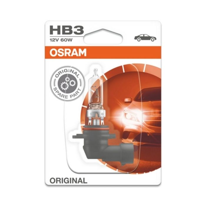 Bombilla para Automóvil OS9005-01B Osram OS9005-01B HB3 60W 12V 5