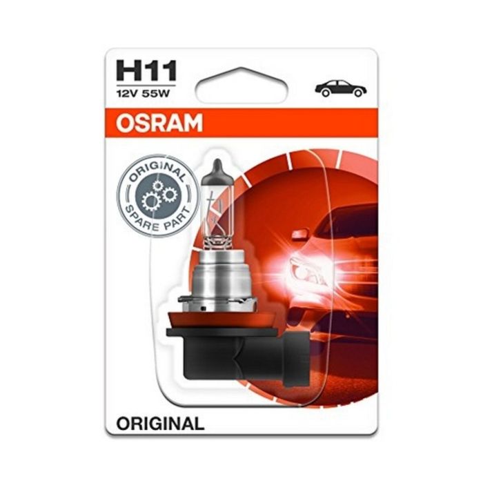 Bombilla para Automóvil Osram 64211-01B H4 55W 12V H11 12 V 55 W 4