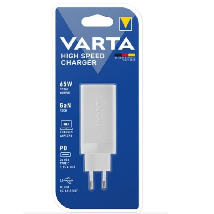 Cargador de Pared Varta 57956 BLI 1