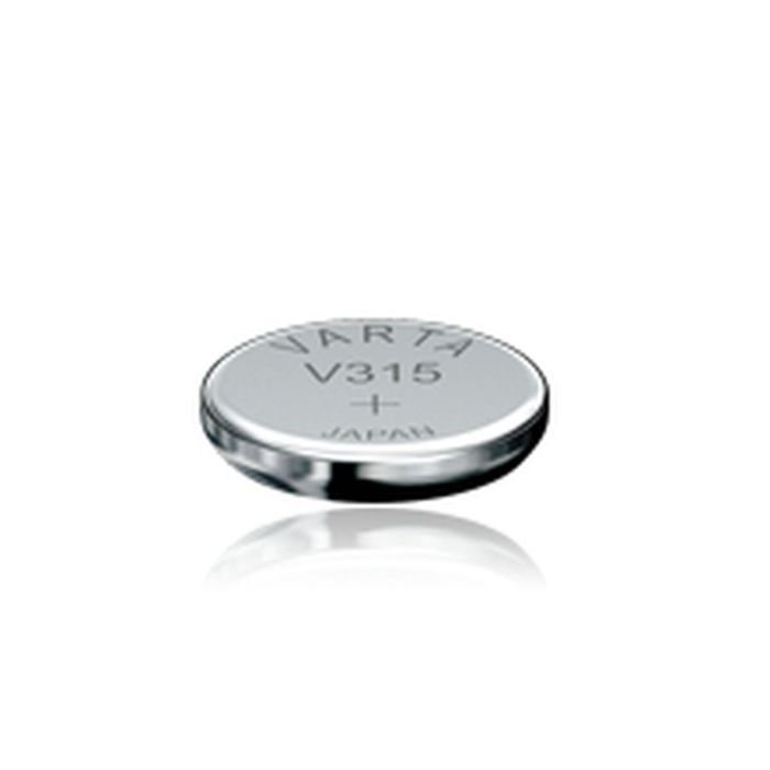 Pila de botón Varta Silver Óxido de plata 1,55 V SR67 2