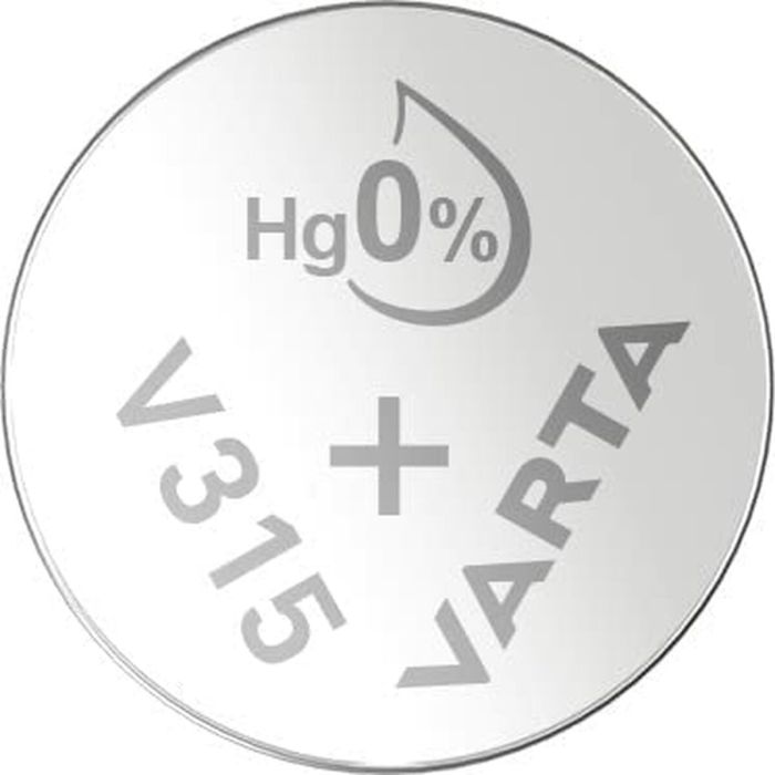 Pila de botón Varta Silver 1.55 V Óxido de plata 3