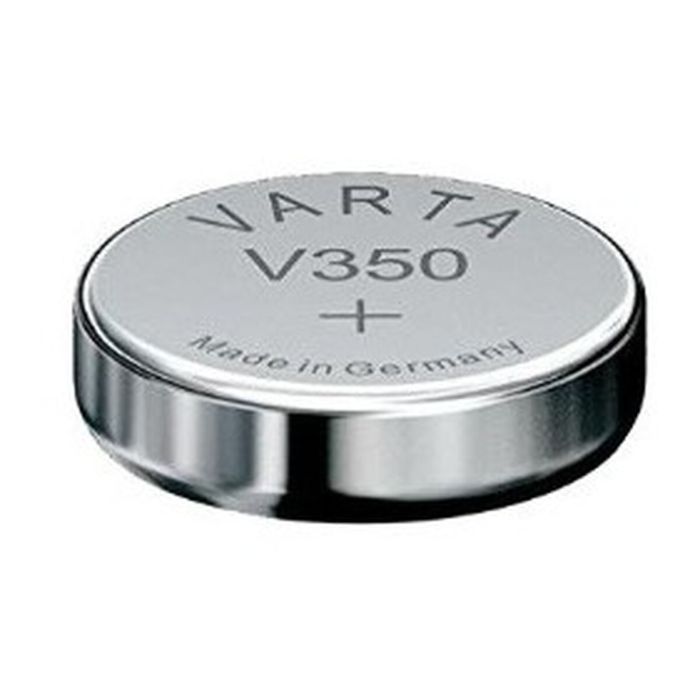 Pila de Botón de Litio Varta Silver V350 1