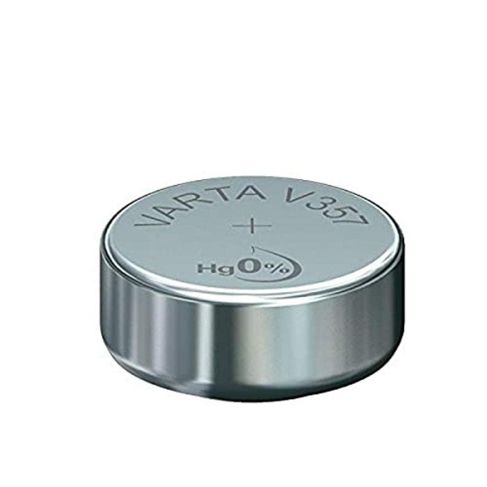 Pila de botón Varta Silver Óxido de plata 1,55 V SR44 2