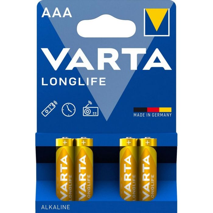 Pilas Alcalinas Varta 4103 AAA 2