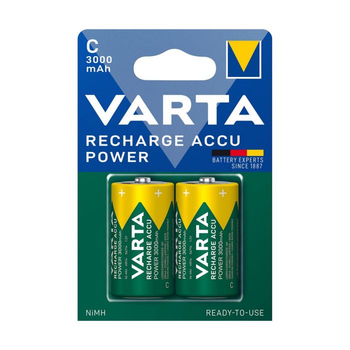 Pilas Recargables Varta 56714 101 402 1