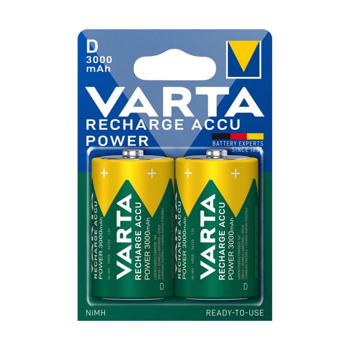 Pilas Recargables Varta 56720 101 402 1