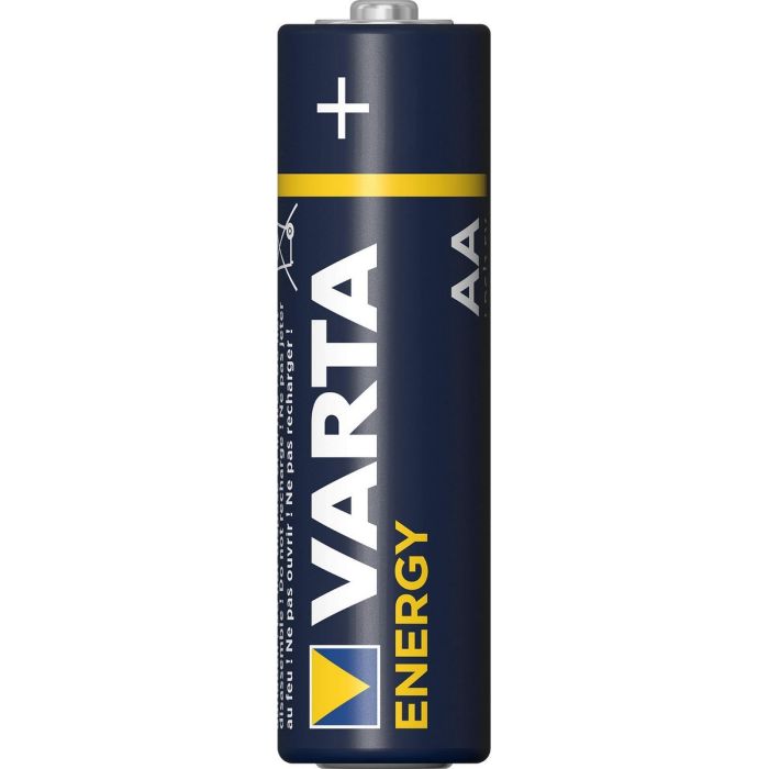 Pilas Varta Energy Value Pack AA (LR06) (4 Piezas) 1