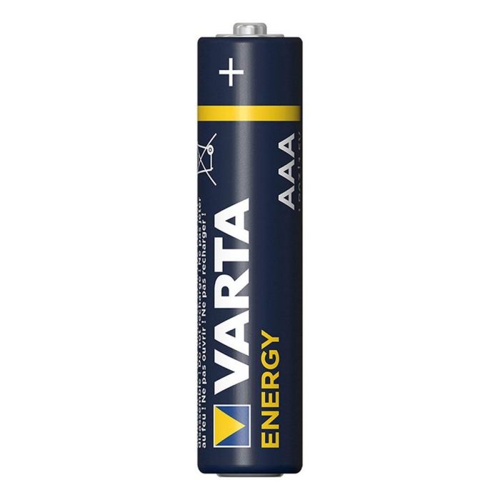 Pilas Varta Energy Value Pack AAA (LR03) (4 Piezas) 1