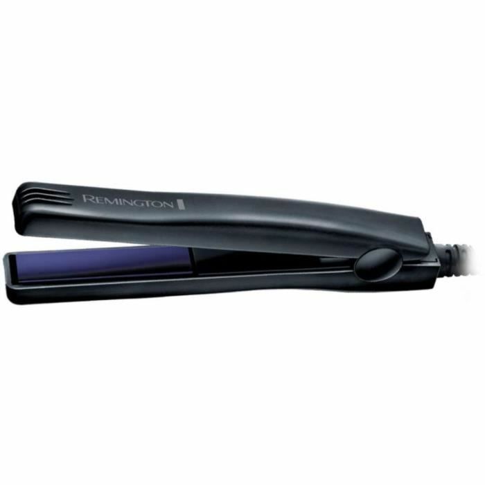 Plancha de Pelo Remington Sleek & Curl Negro 110 mm 150°C - 230°C