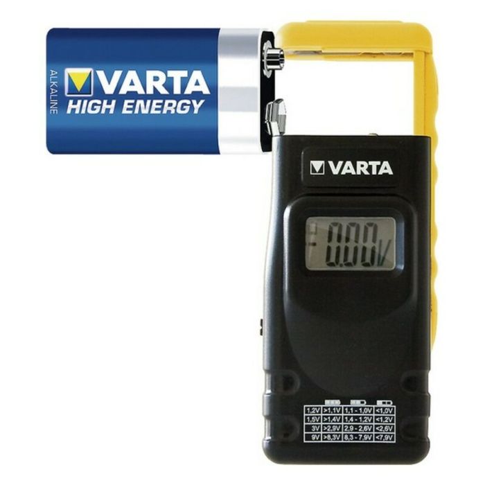 Tester Varta 891 Pantalla LCD 1