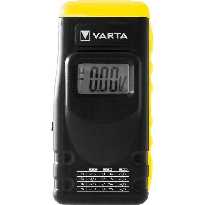 Tester Varta 891 Pantalla LCD 2