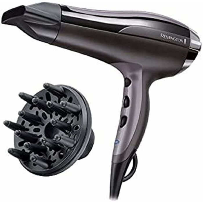 Secador de Pelo Remington D5220 Negro 2400 W 5