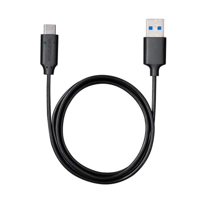 Cable USB-C a USB Varta 57944101401 1 m 1