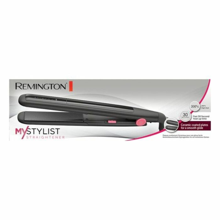 Plancha de Pelo Remington S1A100 Negro 1