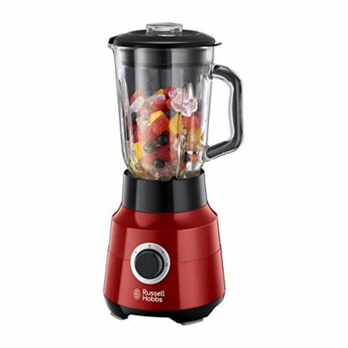 Batidora de Vaso Russell Hobbs 24720-56 1,5 L 650W Rojo 650 W 1,5 L 4