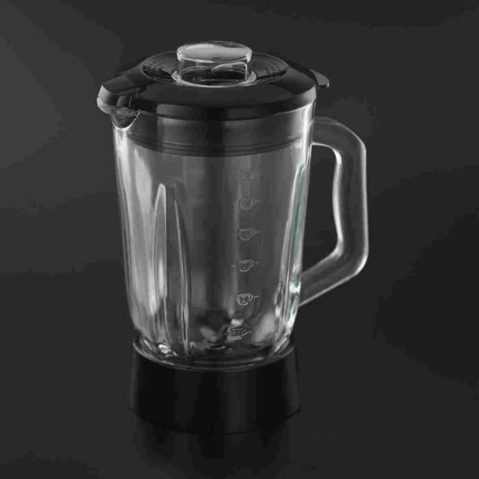 Batidora de Vaso Russell Hobbs 24720-56 1,5 L 650W Rojo 650 W 1,5 L 2