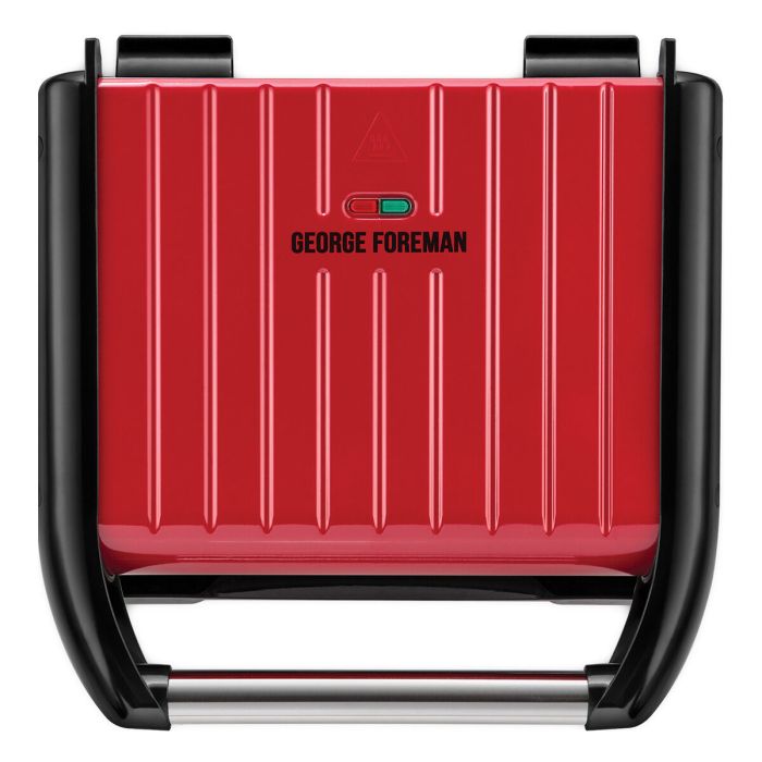 Grill Eléctrico Family Rojo (George Foreman) RUSSELL HOBBS 25040-56