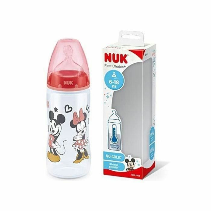 Biberón Nuk FC+ 300 ml 