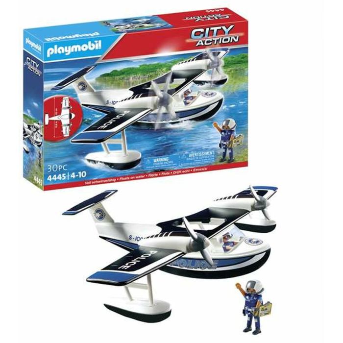 Hidroavion 4445 Aventuras Playmobil