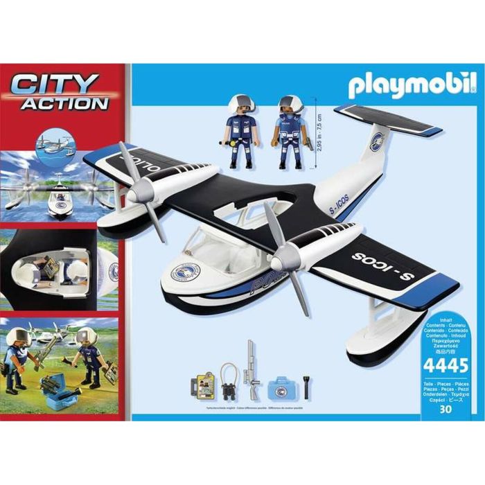 Playset Playmobil 4445 30 piezas 3