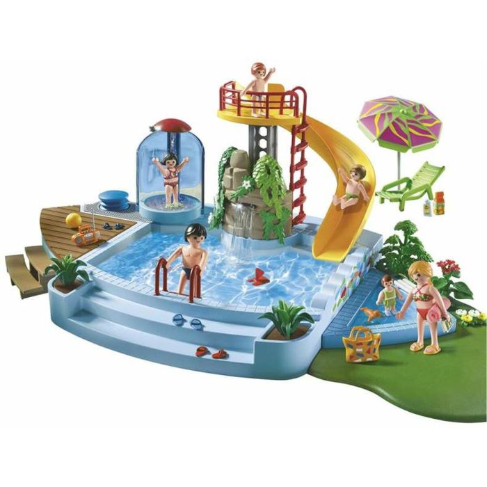 Playset Playmobil 5 Playset Playmobil 5