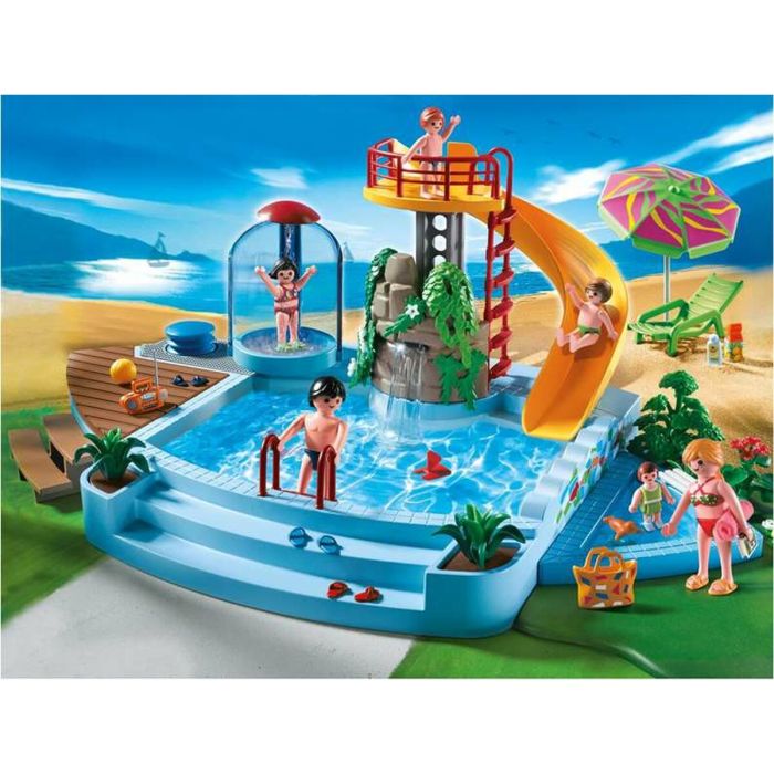 Playset Playmobil 2 Playset Playmobil 2