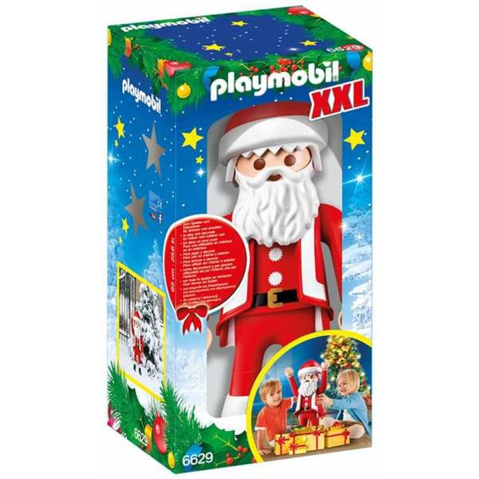 Playmobil Papa Noel Xxl 65 Cm 6629 Playmobil