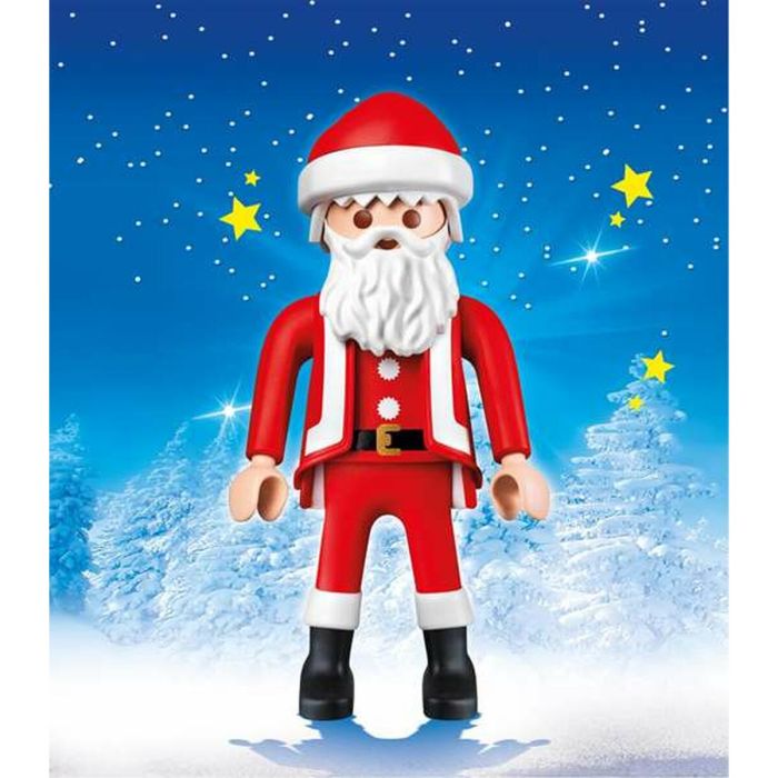 Playset Playmobil XXL 6629 65 cm Papá Noel 1