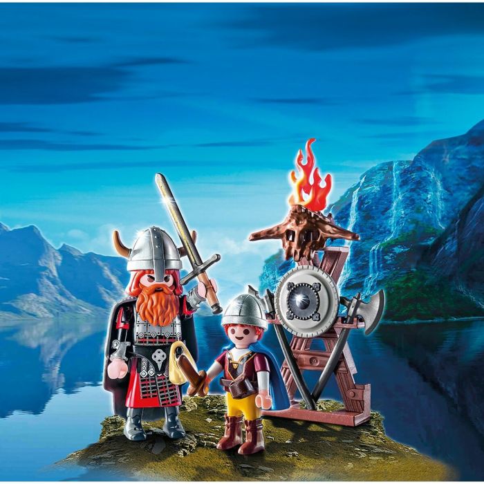 Playset Playmobil 1