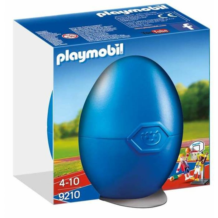 Playset Playmobil 9210 1