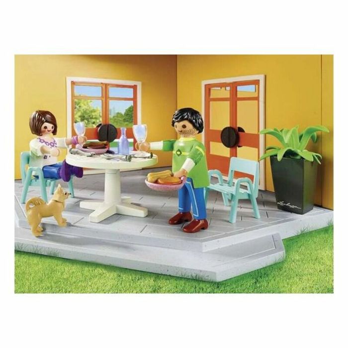 Playset City Live Modern House Playmobil City Life 9266 4 Playset City Live Modern House Playmobil City Life 9266 4