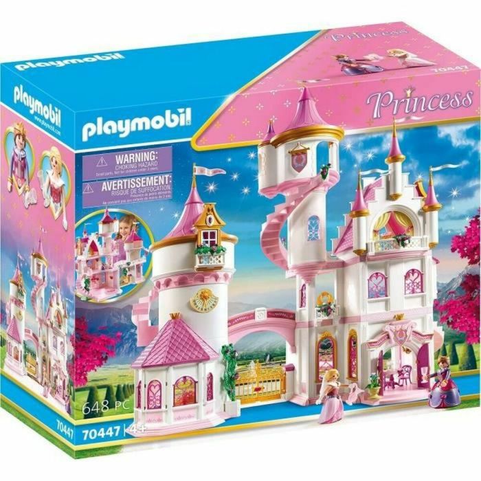 PLAYMOBIL - 70447 - Gran Palacio de la Princesa