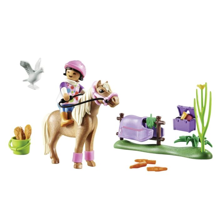 Playset Playmobil Country 70514 26 Piezas 4