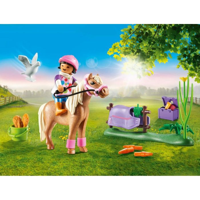 Playset Playmobil Country 70514 26 Piezas 3