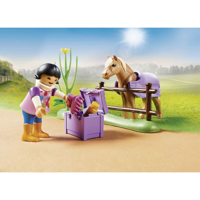 Playset Playmobil Country 70514 26 Piezas 2