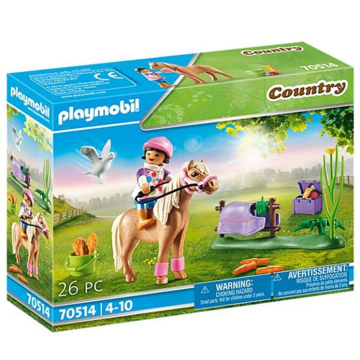 Playset Playmobil Country 70514 26 Piezas 5