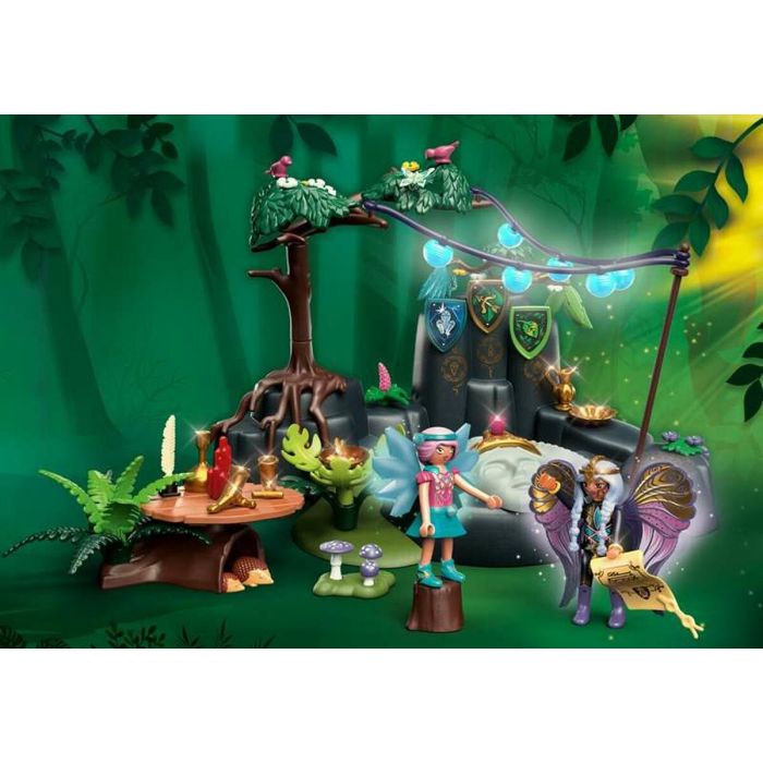 Playset Playmobil Adventures of Ayum Spring Ceremony 70808 (108 pcs) 1