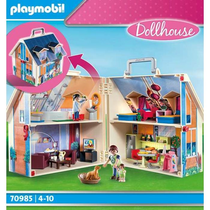 Playset Playmobil 70985 1