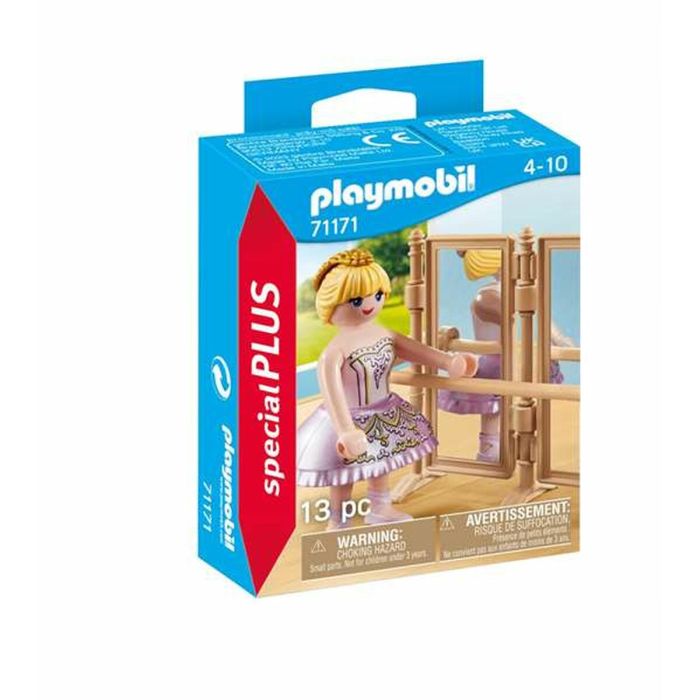 Figura Articulada Playmobil 71171 13 Piezas 4