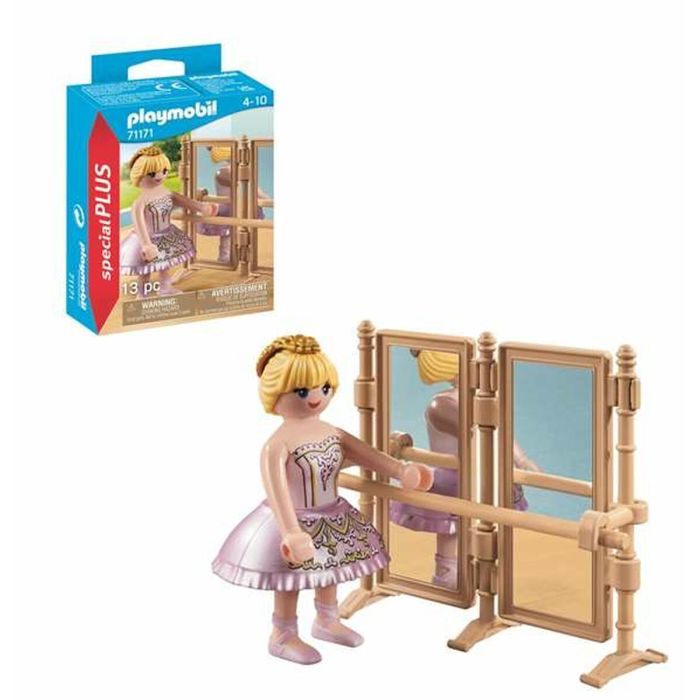 Figura Articulada Playmobil 71171 13 Piezas