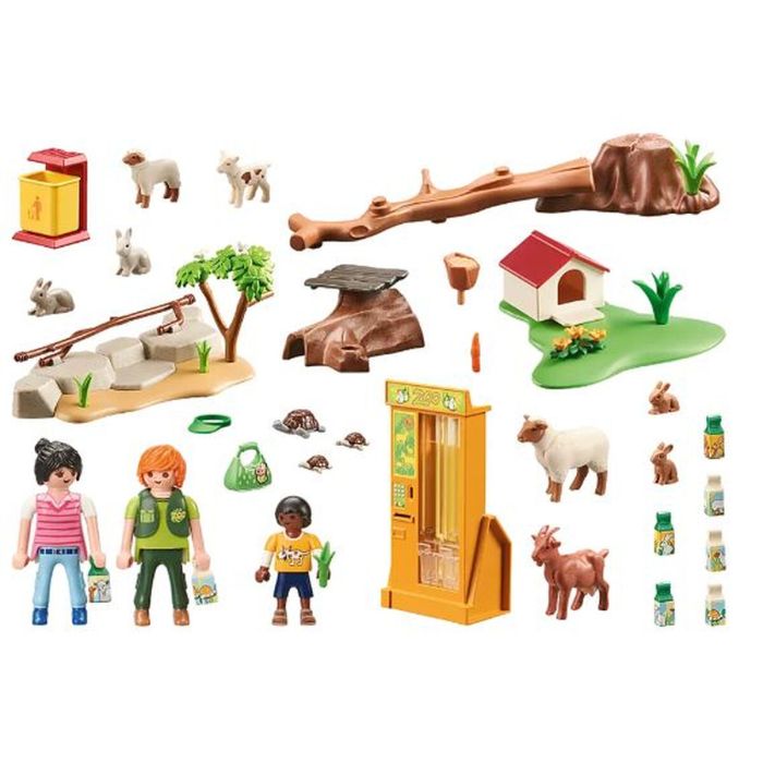 Playset   Playmobil         63 Piezas   1